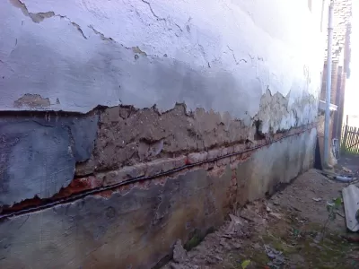 utólagos falszigetelés